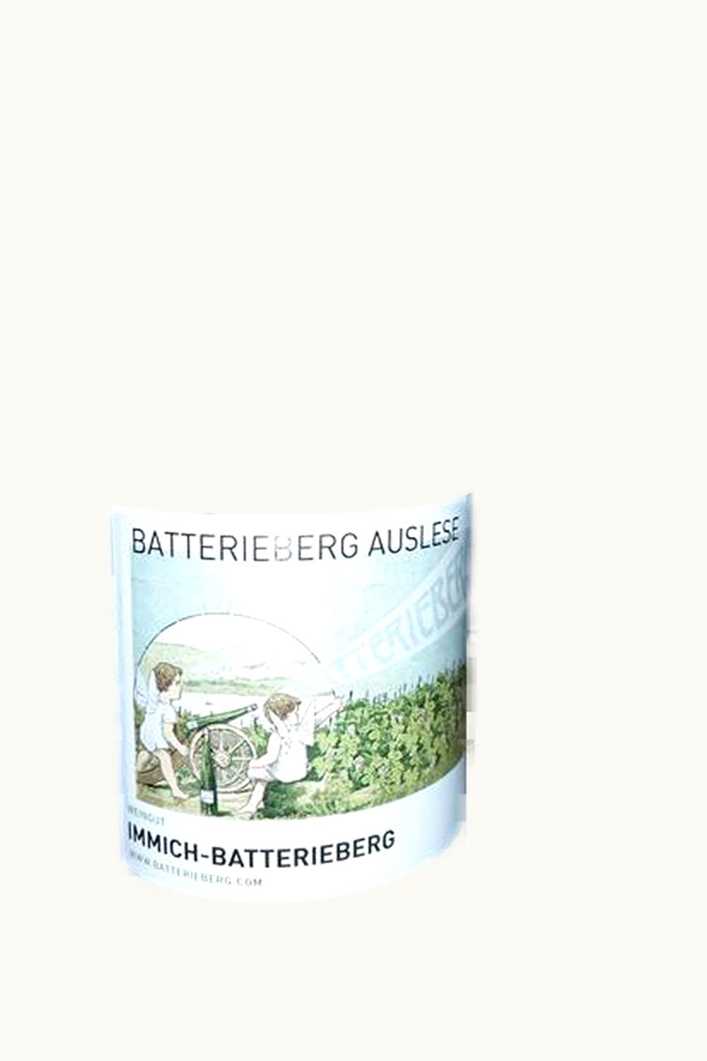 Immich-Batterieberg Immich-Batterieberg Enkircher Batterieberg Riesling Spätlese, 1989
