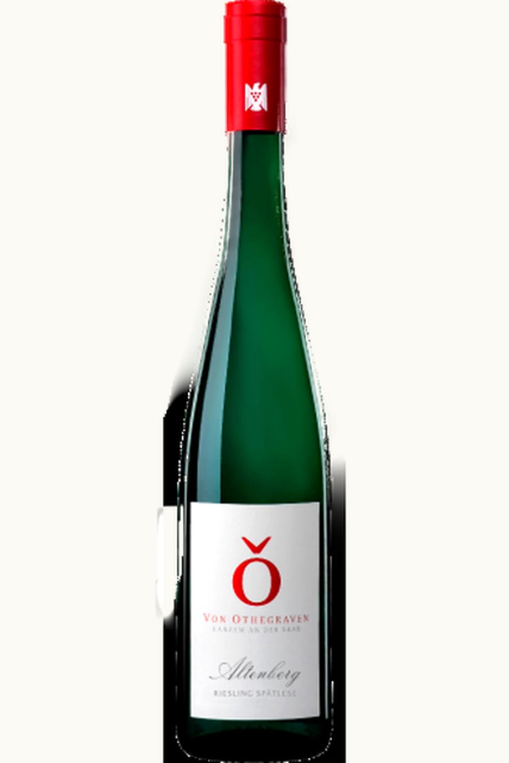 Othegraven Othegraven Altenberg Riesling TBA, 1989
