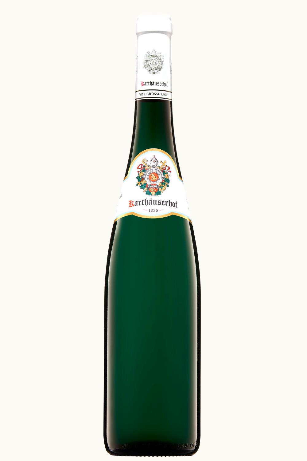 Karthäuserhof Karthäuserhof Eitelsbacher Karthäuserhofberg Riesling BA, 1989