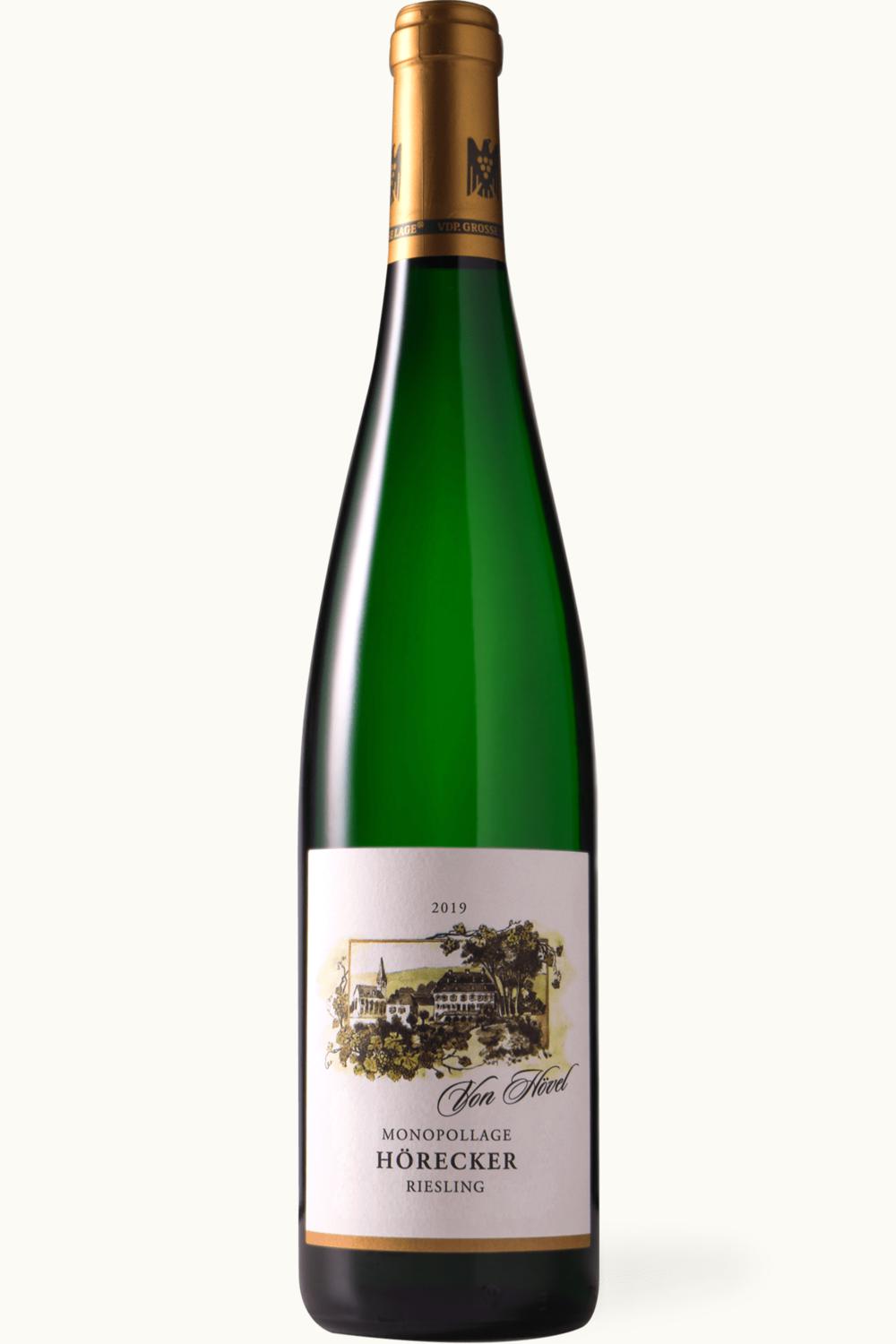 Weingut Hofstätter Weingut Hofstätter Oberemmel Hütte Riesling BA, 1989