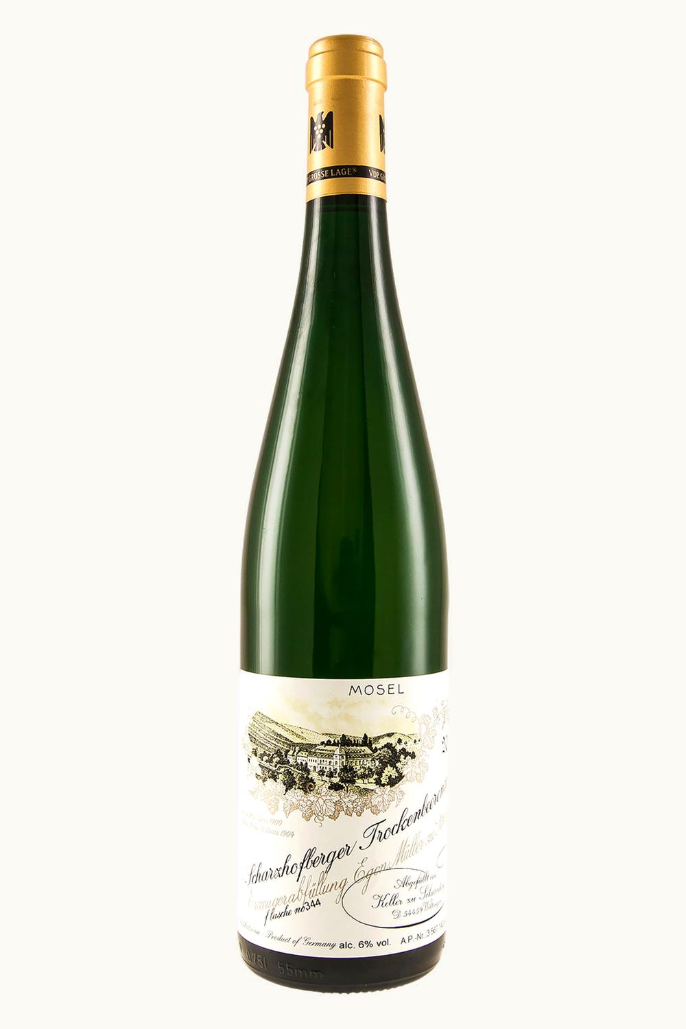 Egon Müller Egon Müller Scharzhofberger Riesling Auslese, 1988