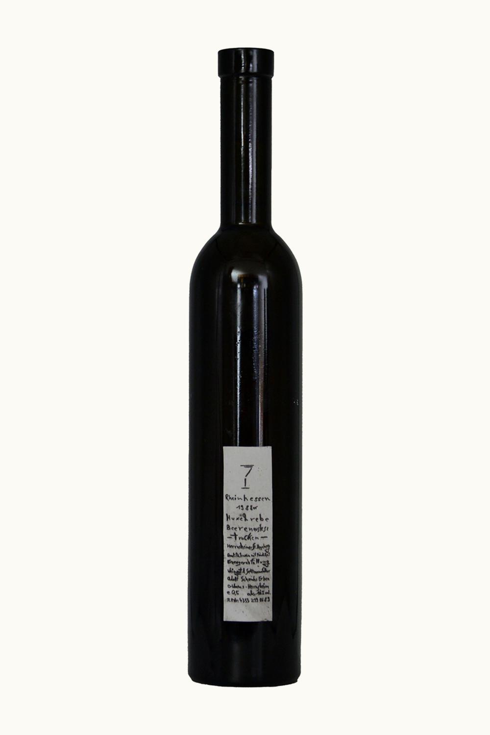 Schembs Schembs Huxelrebe BA Trocken, 1988