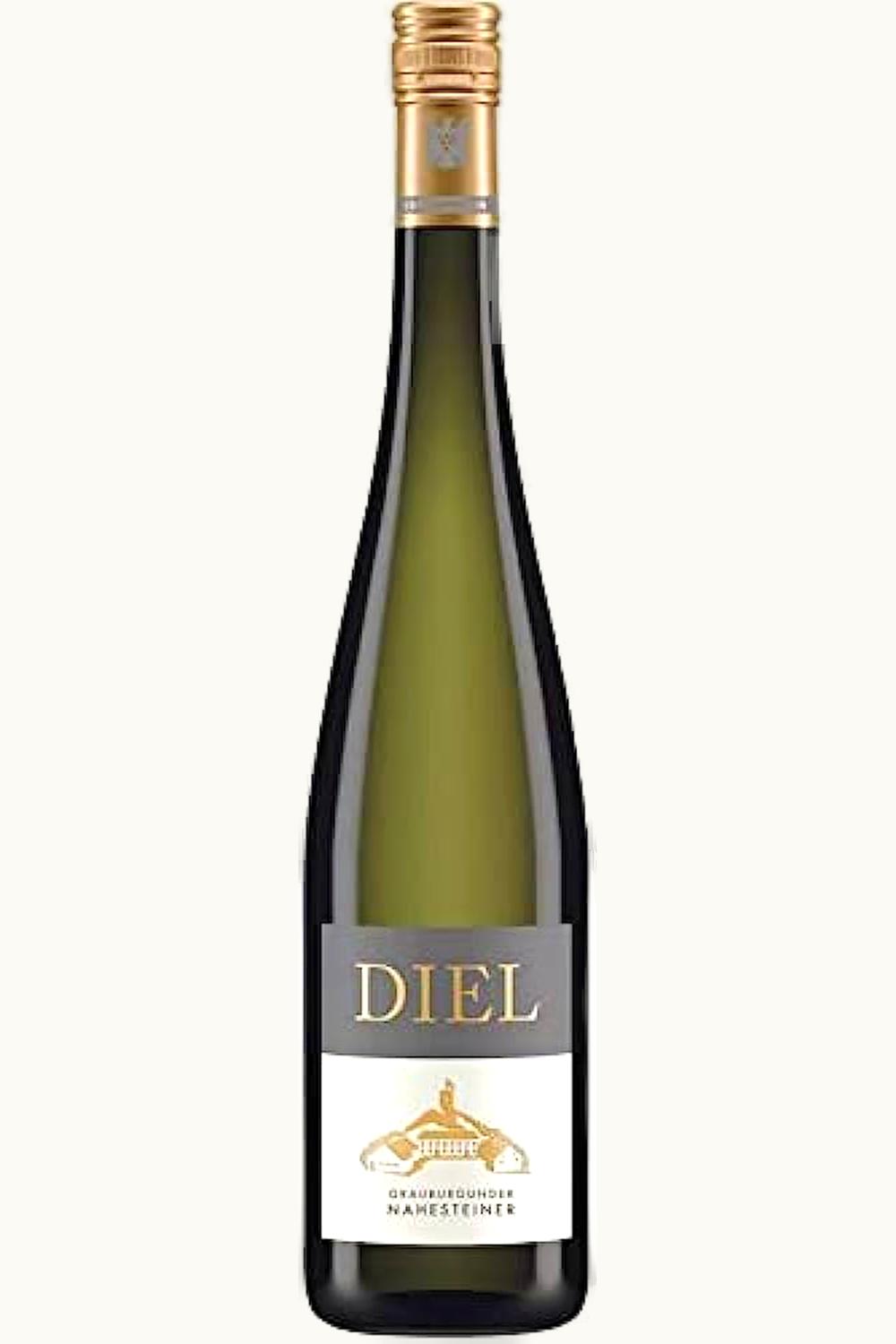 Schlossgut Diel Schlossgut Diel Nahesteiner Grauer Burgunder, 1987