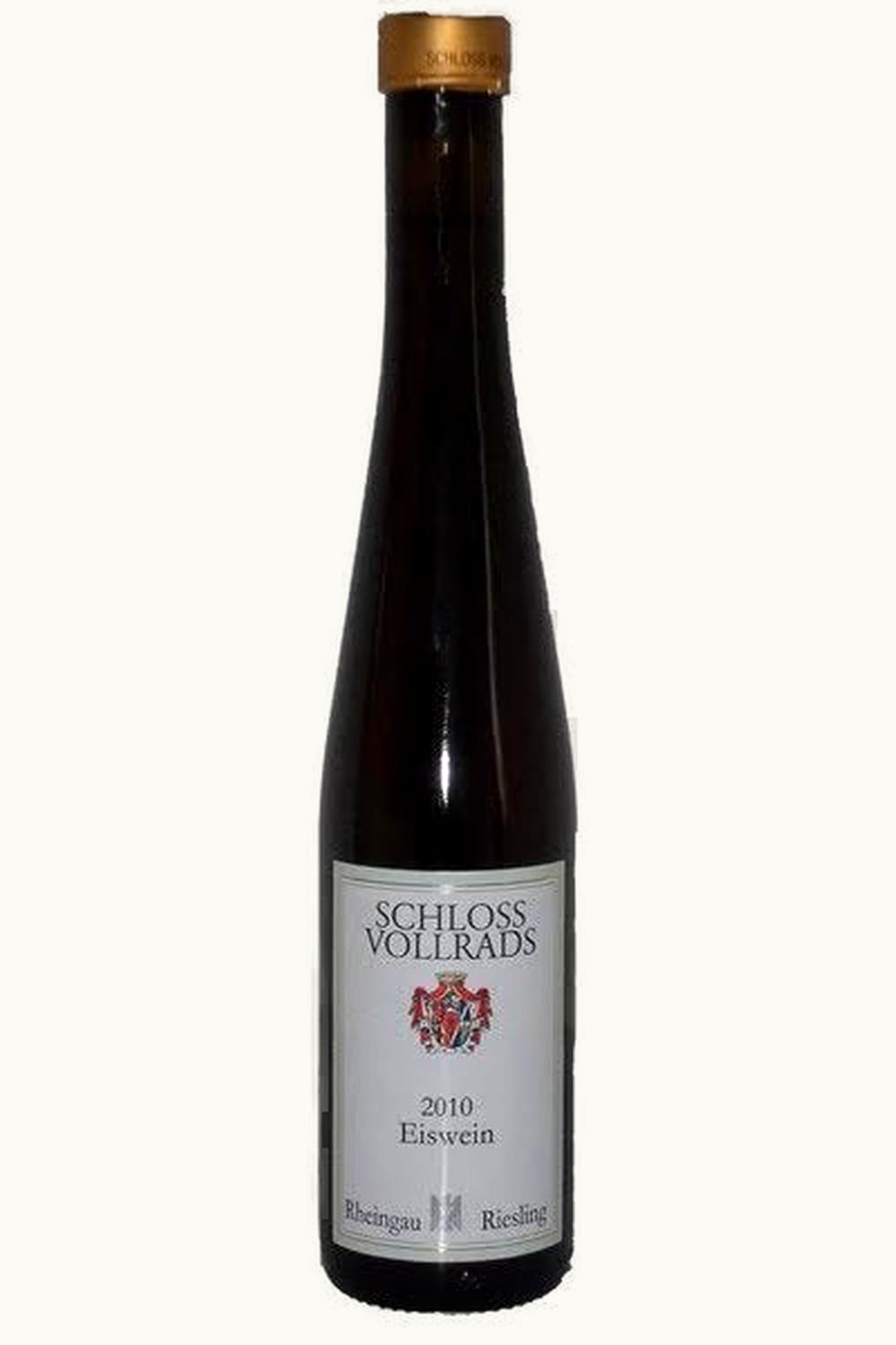 Schloss Vollrads Schloss Vollrads Riesling Ice, 1986