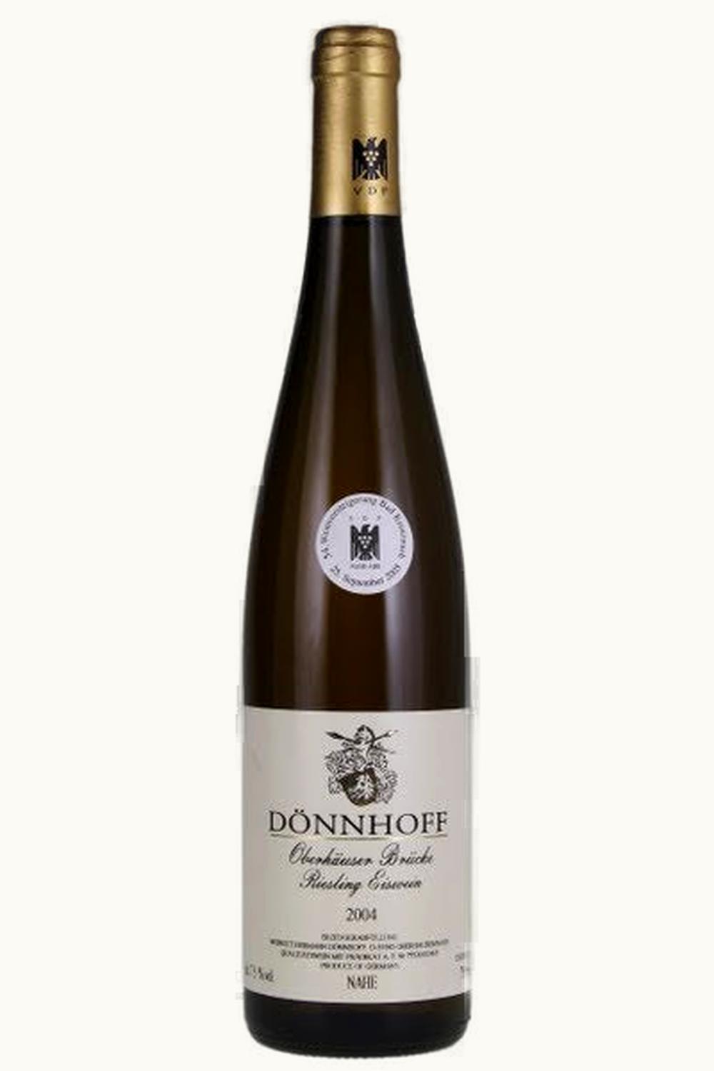 Dönnhoff Dönnhoff Oberhäuser Brücke Riesling Spätlese, 1985