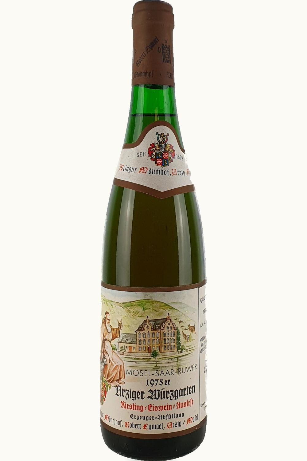 Mönchhof Mönchhof Würzgarten Riesling Auslese, 1985