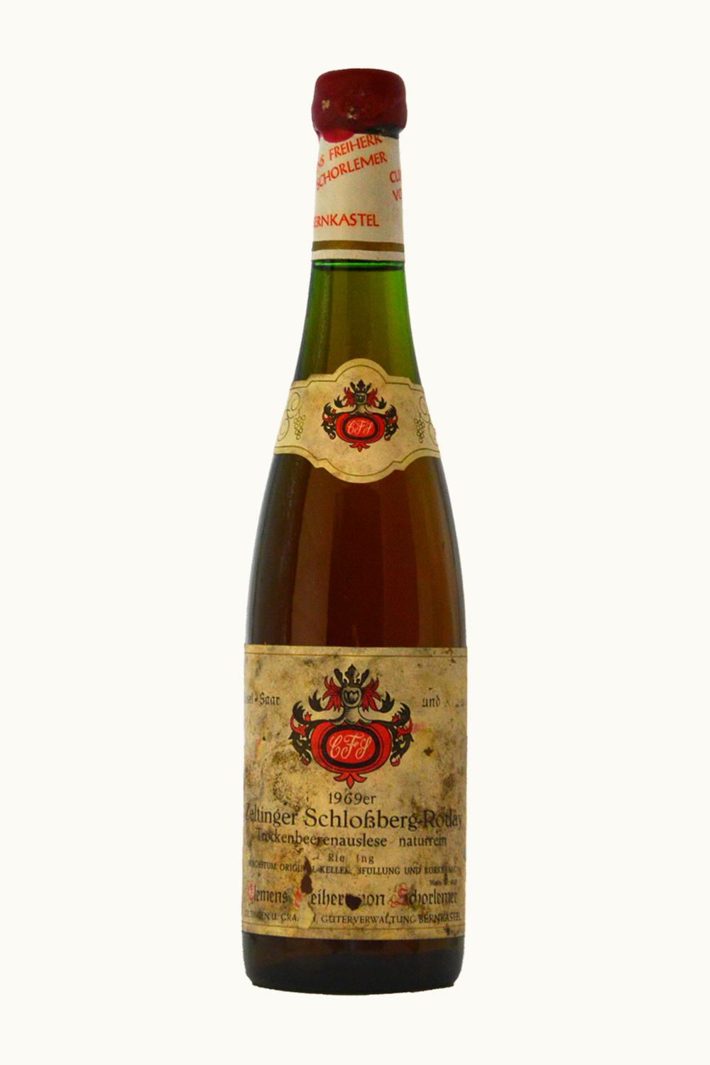 Ewald Pfeiffer Ewald Pfeiffer Treppchen Riesling Auslese, 1985