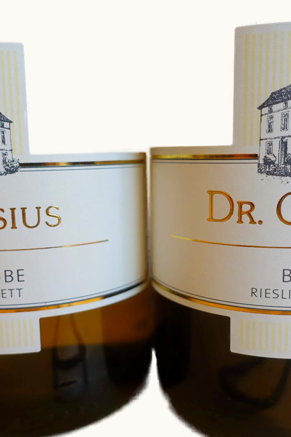 Dr. Crusius Dr. Crusius Rotenfels Riesling Spätlese, 1985