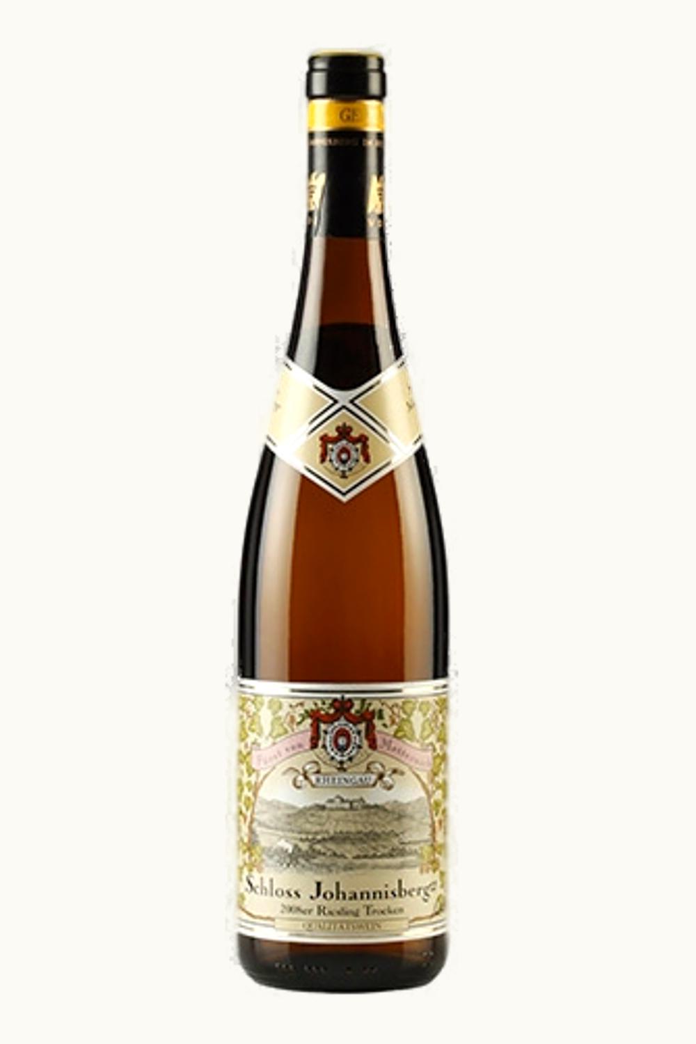Schloss Johannisberg Schloss Johannisberg Gelblack Riesling Trocken, 1984