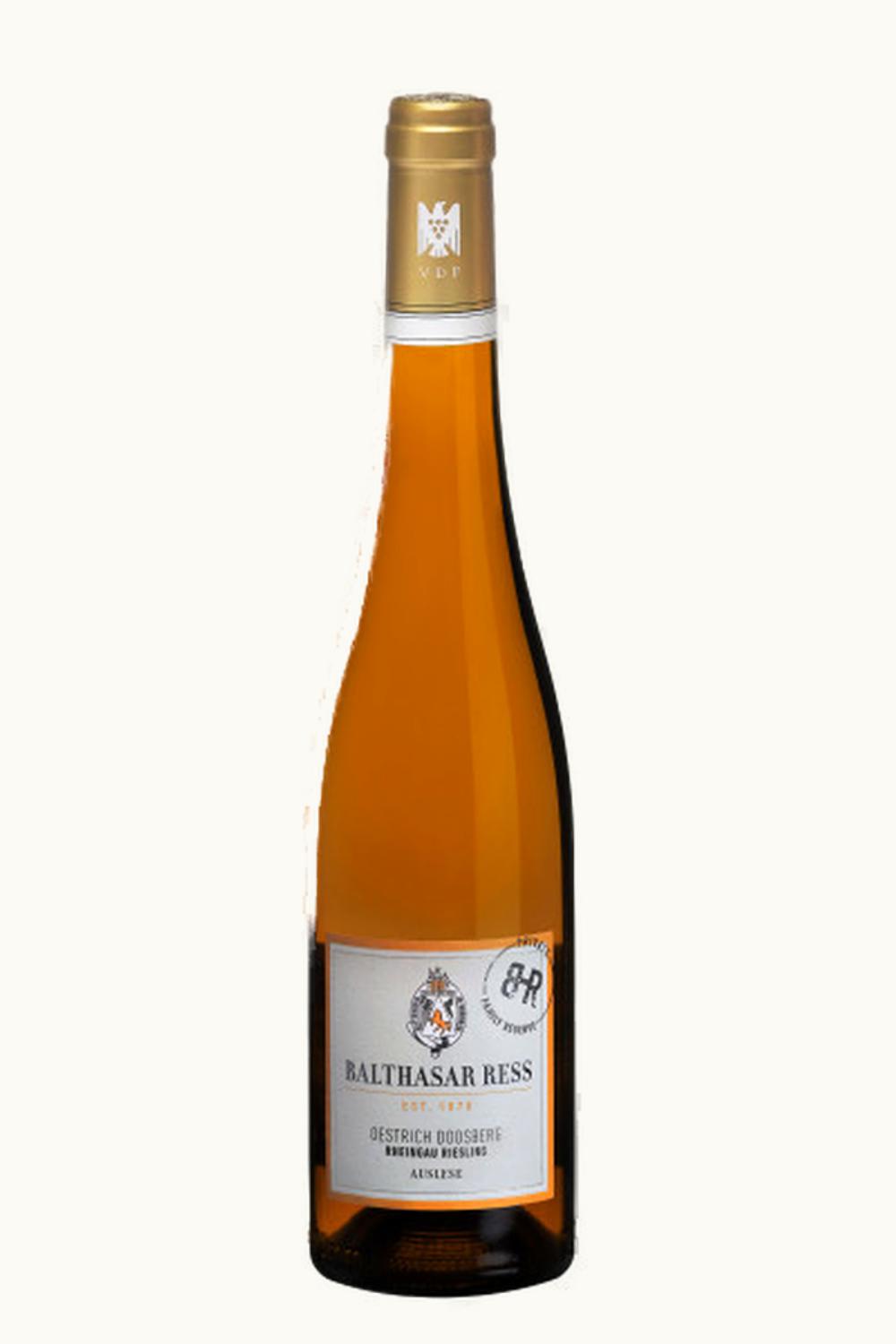 Balthasar Ress Balthasar Ress Doosberg Riesling Auslese, 1983