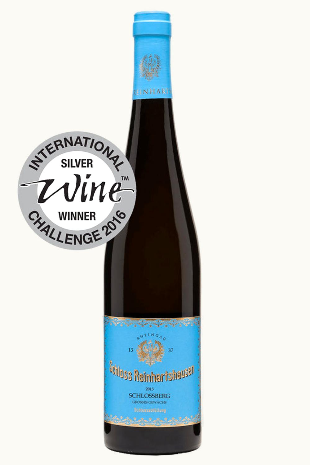 Schloss Reinhartshausen Schloss Reinhartshausen Berg Riesling Auslese, 1983