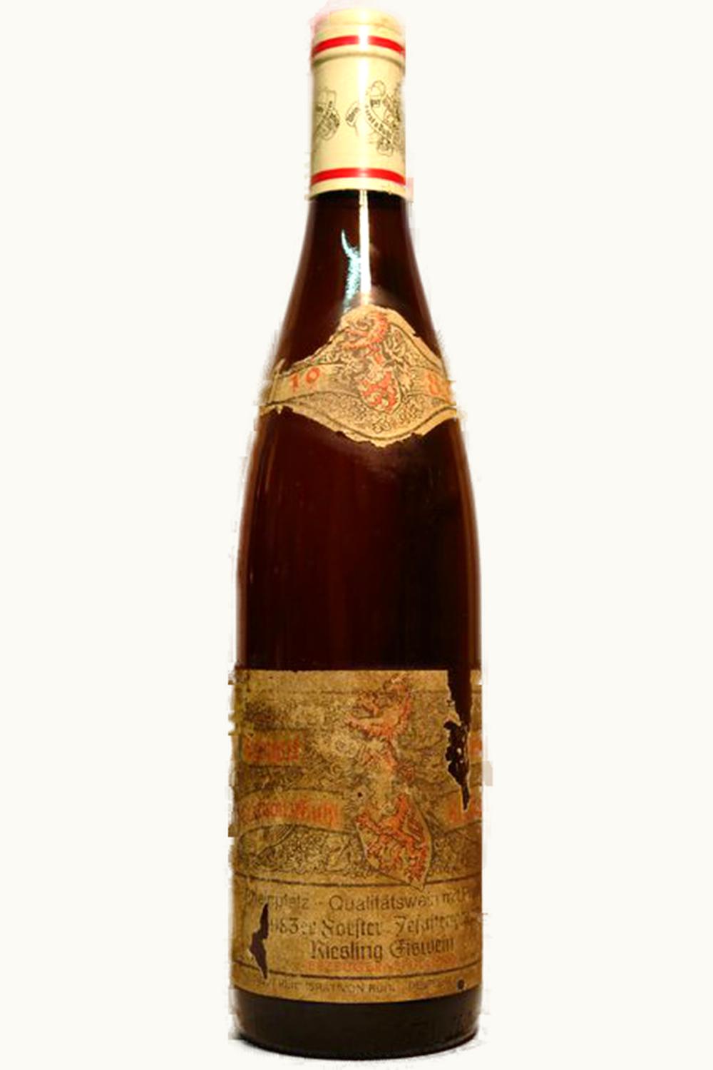 Reichsrat von Buhl Reichsrat von Buhl Förster Jesuitengarten Riesling Ice, 1983