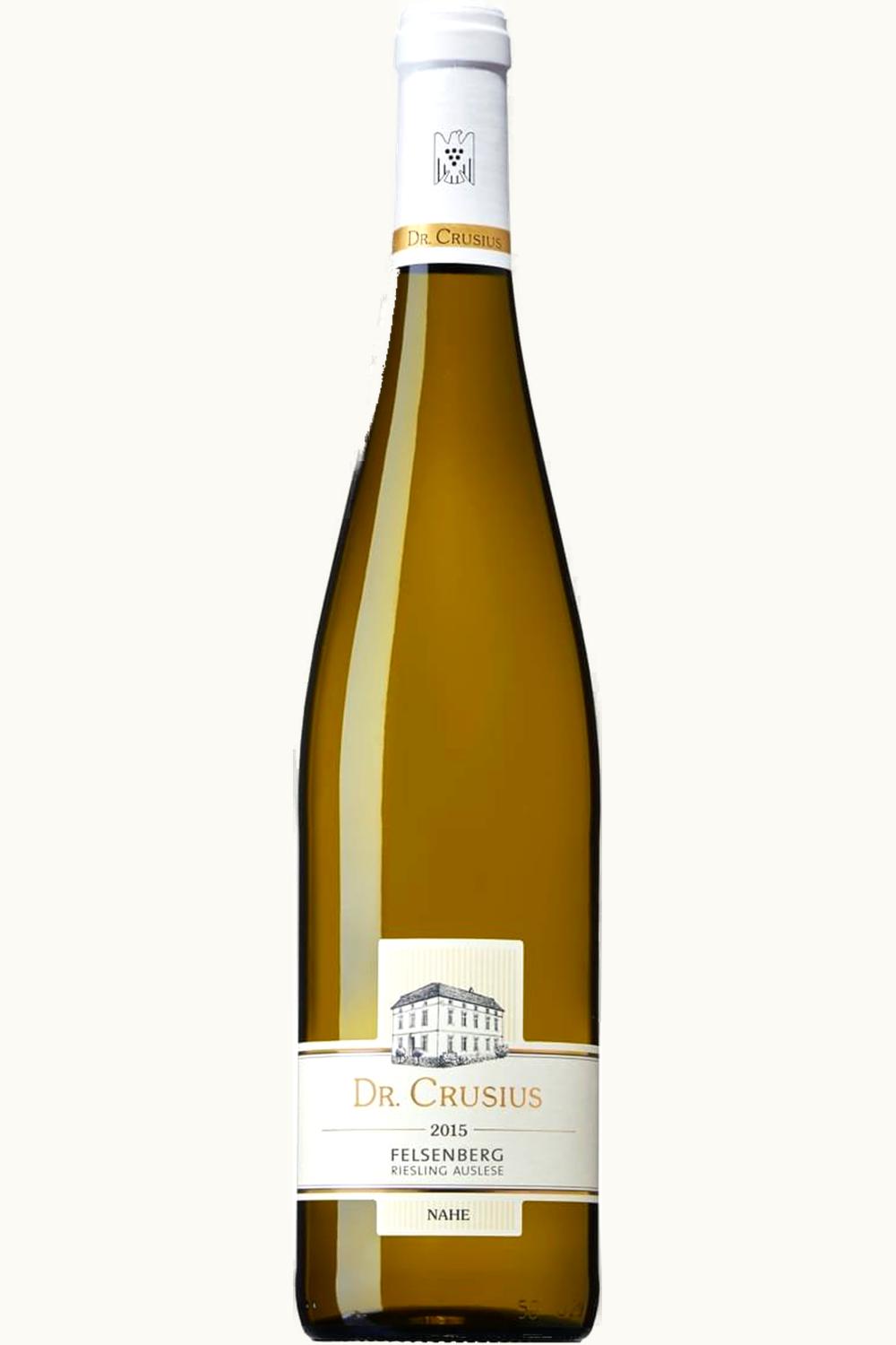 Dr. Crusius Dr. Crusius Felsenberg Riesling Auslese, 1983
