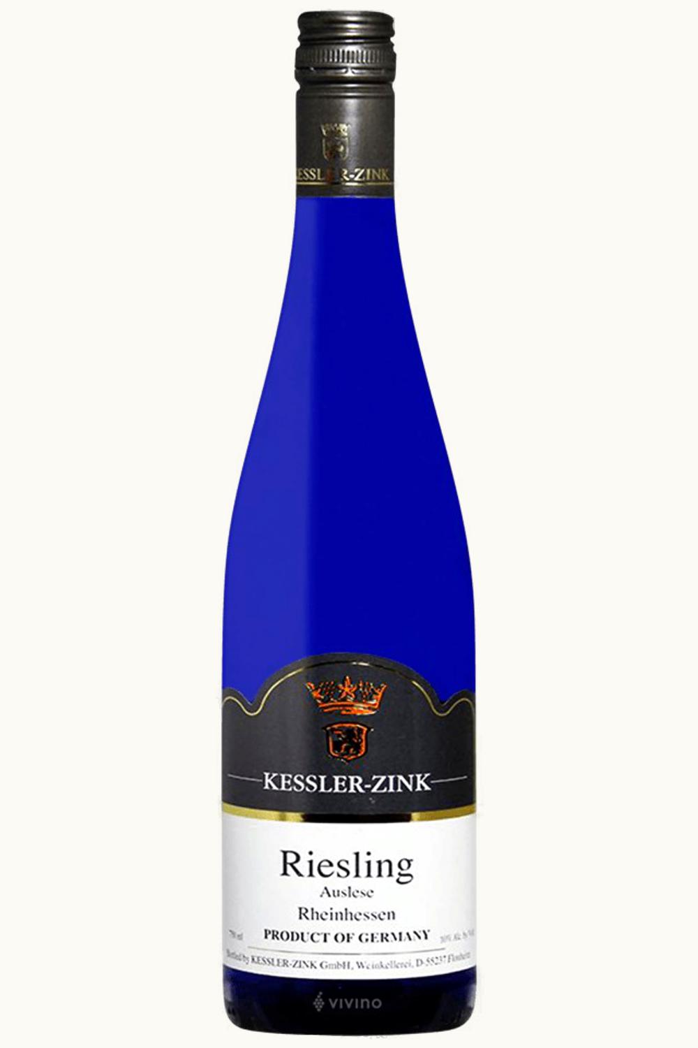 Kessler-Zinck Kessler-Zinck Eppelsheimer Felsen Huxelrebe BA, 1983