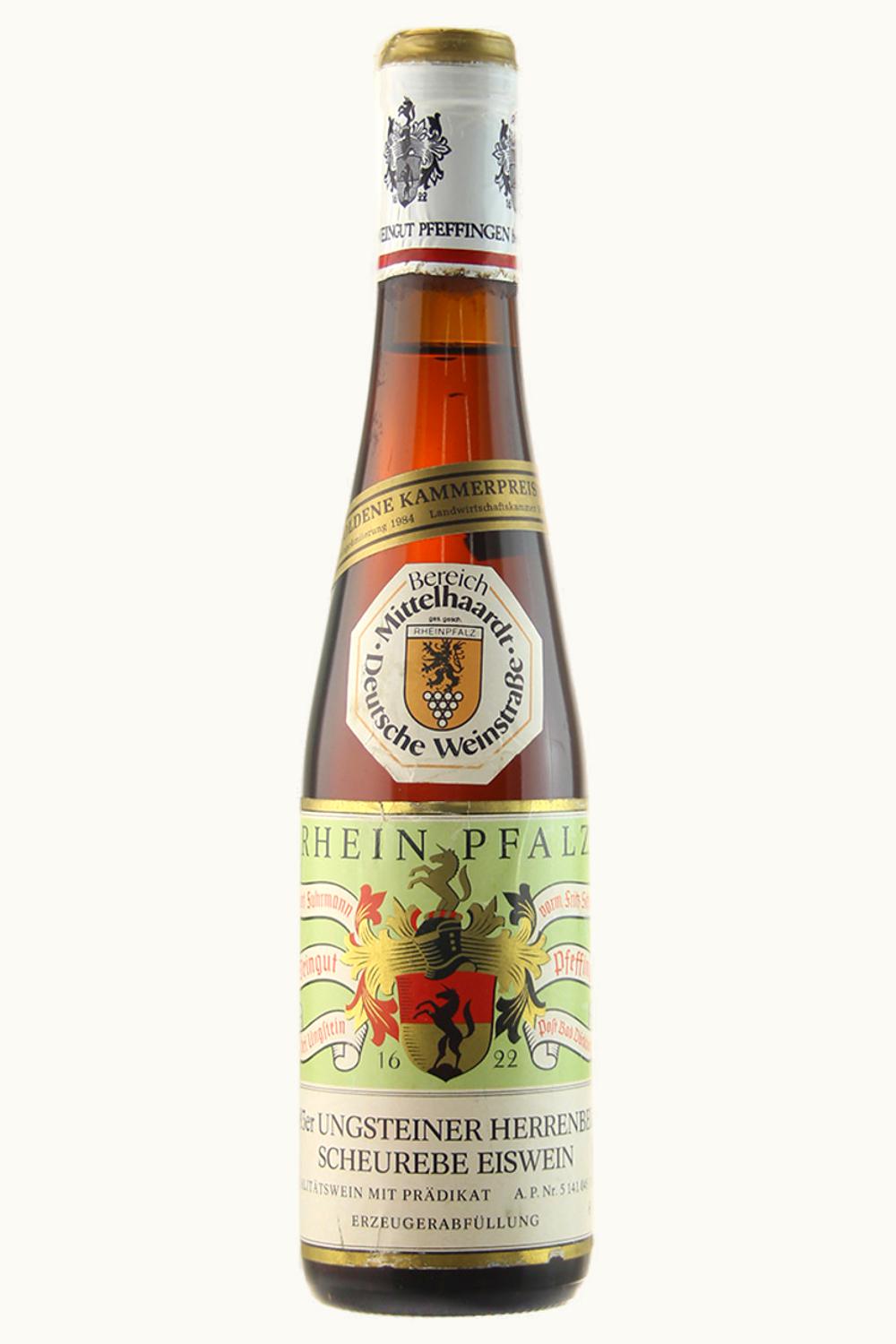 Pfeffingen Pfeffingen Herrenberg Scheurebe Ice, 1983