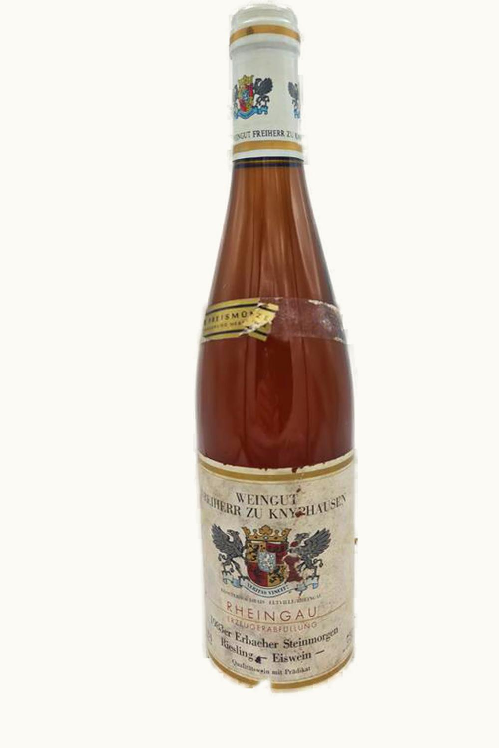 Baron Knyphausen Baron Knyphausen Steinmorgen Riesling Ice, 1983