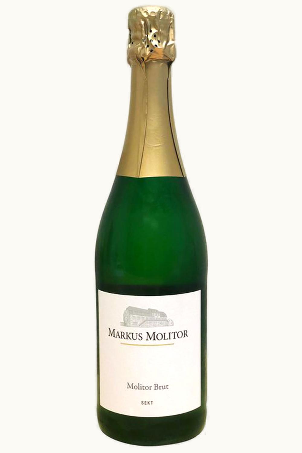 Markus Molitor Markus Molitor Riesling Sparkling Brut, 1982