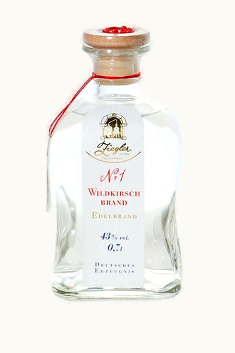 Ziegler Ziegler No. One Wild Kirsch Edelbrand, 1979