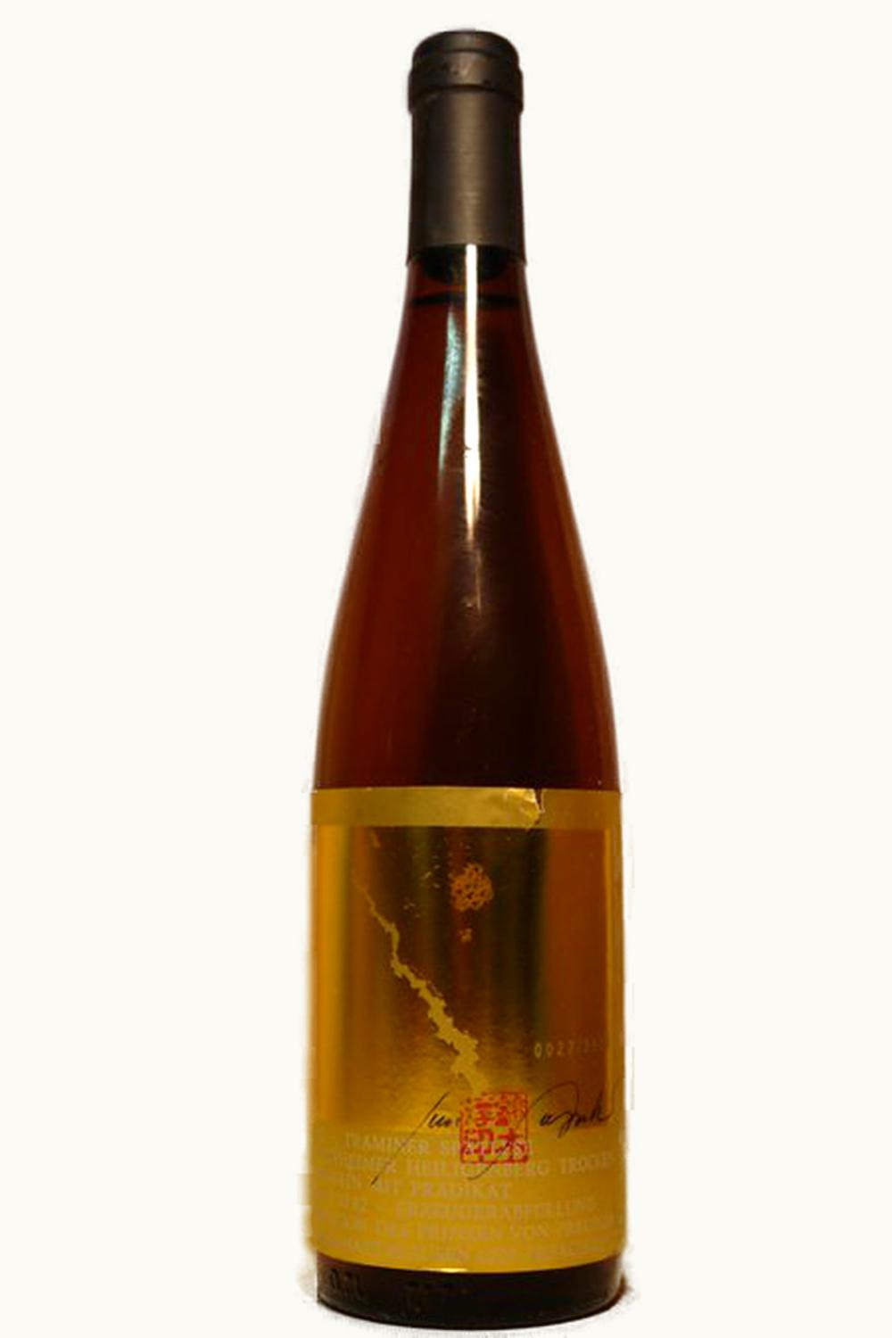 Schloss Reinhartshausen Schloss Reinhartshausen Art Collection Heiligenberg Traminer Spätlese, 1979