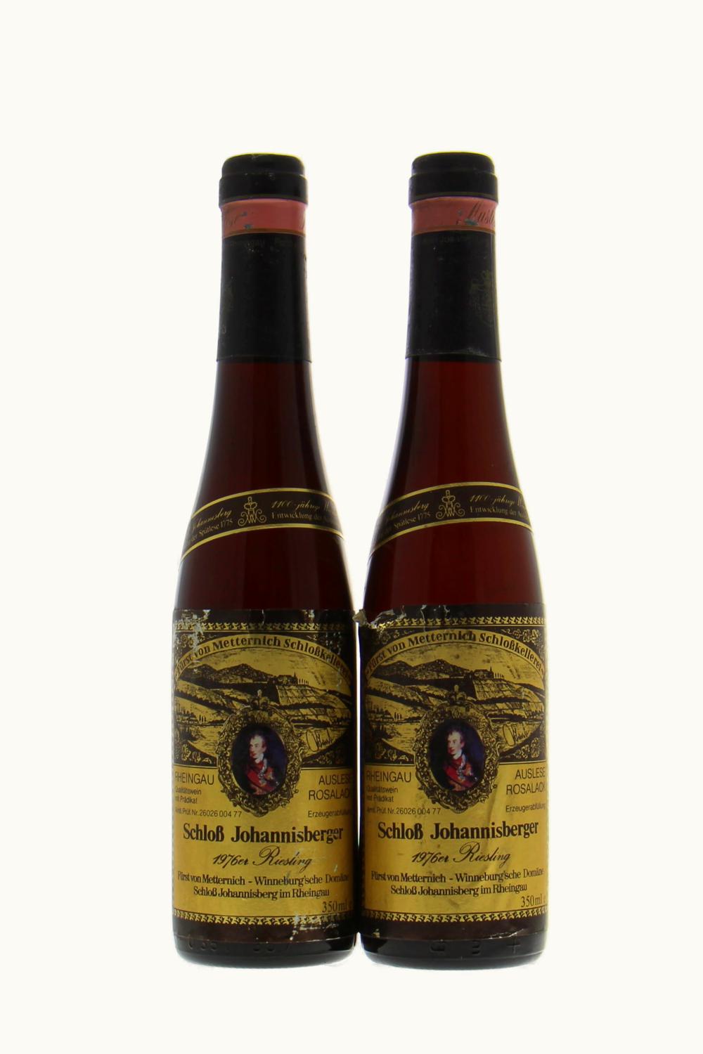 Schloss Rosalack Schloss Rosalack Riesling Auslese, 1976