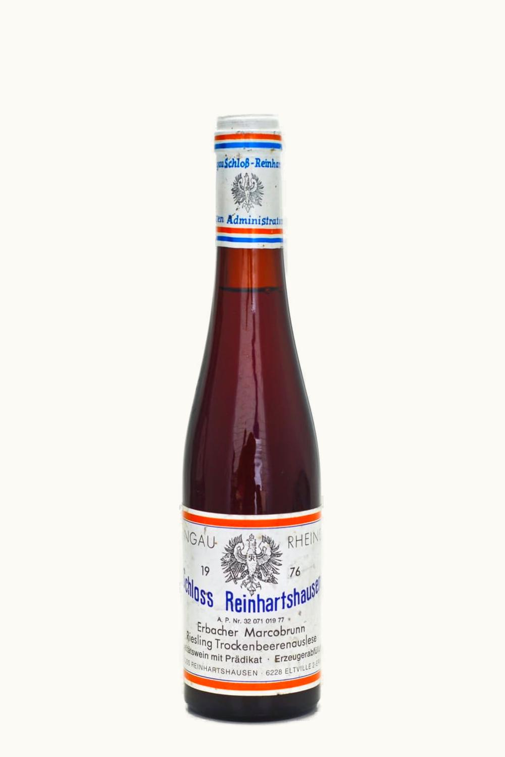 Schloss Reinhartshausen Schloss Reinhartshausen Marcobrunn Riesling TBA, 1976