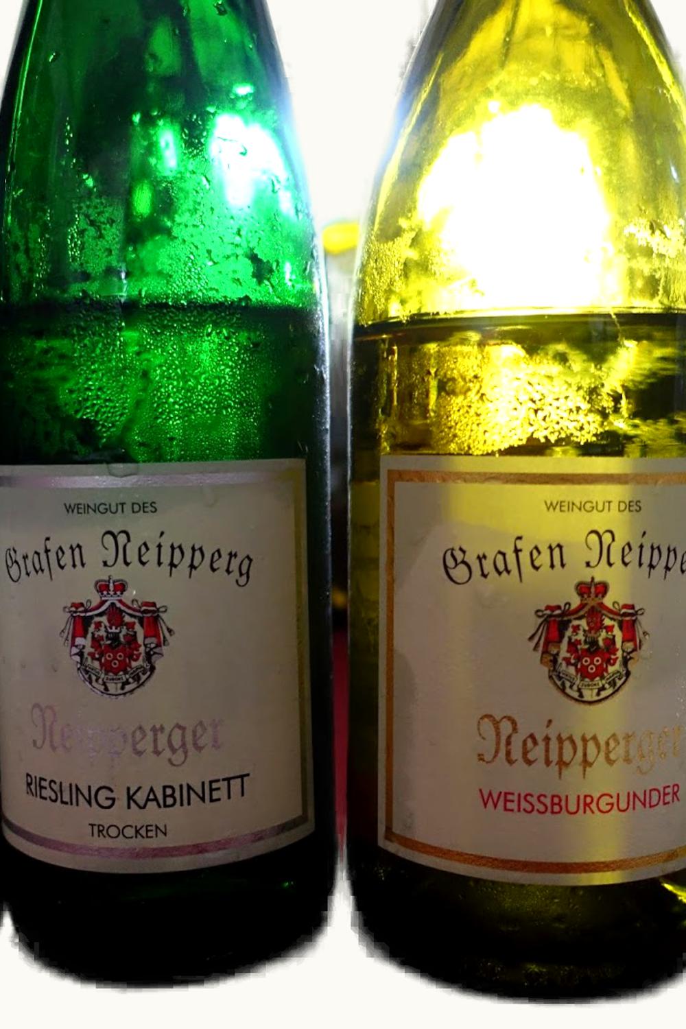 Graf Schönborn Graf Schönborn Spätburgunder Trocken, 1976