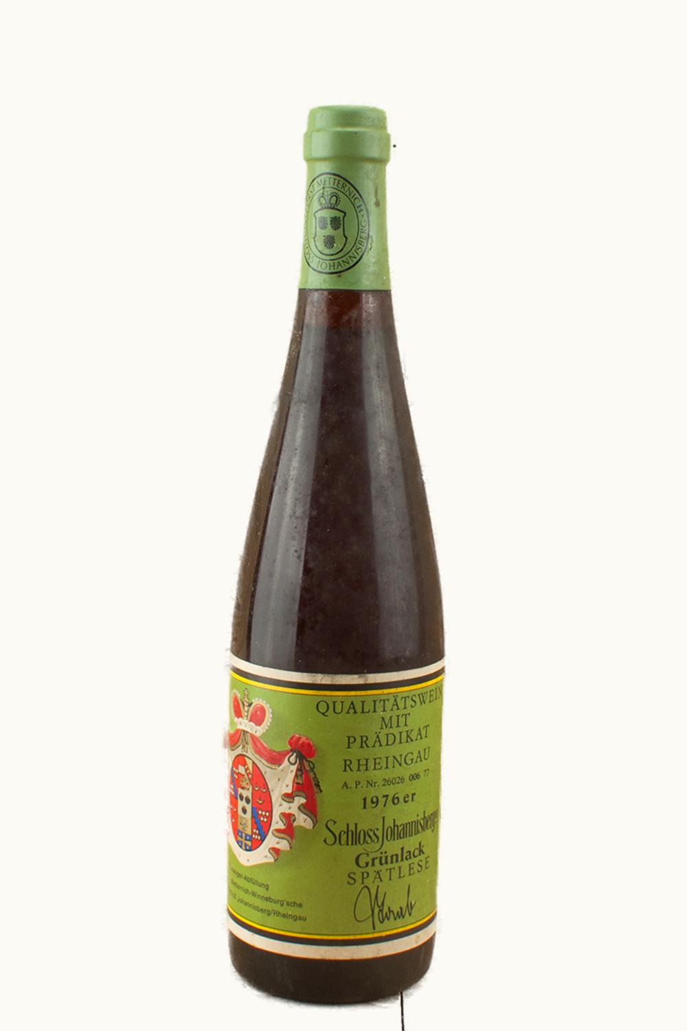 Schloss Riesling Schloss Riesling Johannisberg, 1976