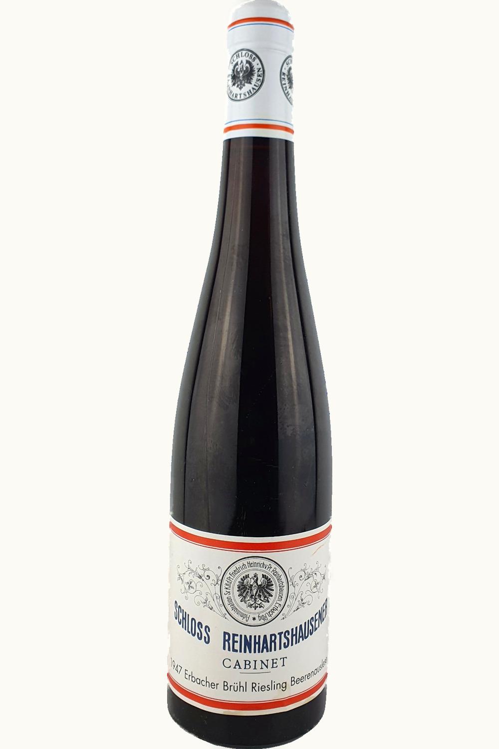 Schloss Reinhartshausen Schloss Reinhartshausen Marcobrunn Riesling Auslese, 1976