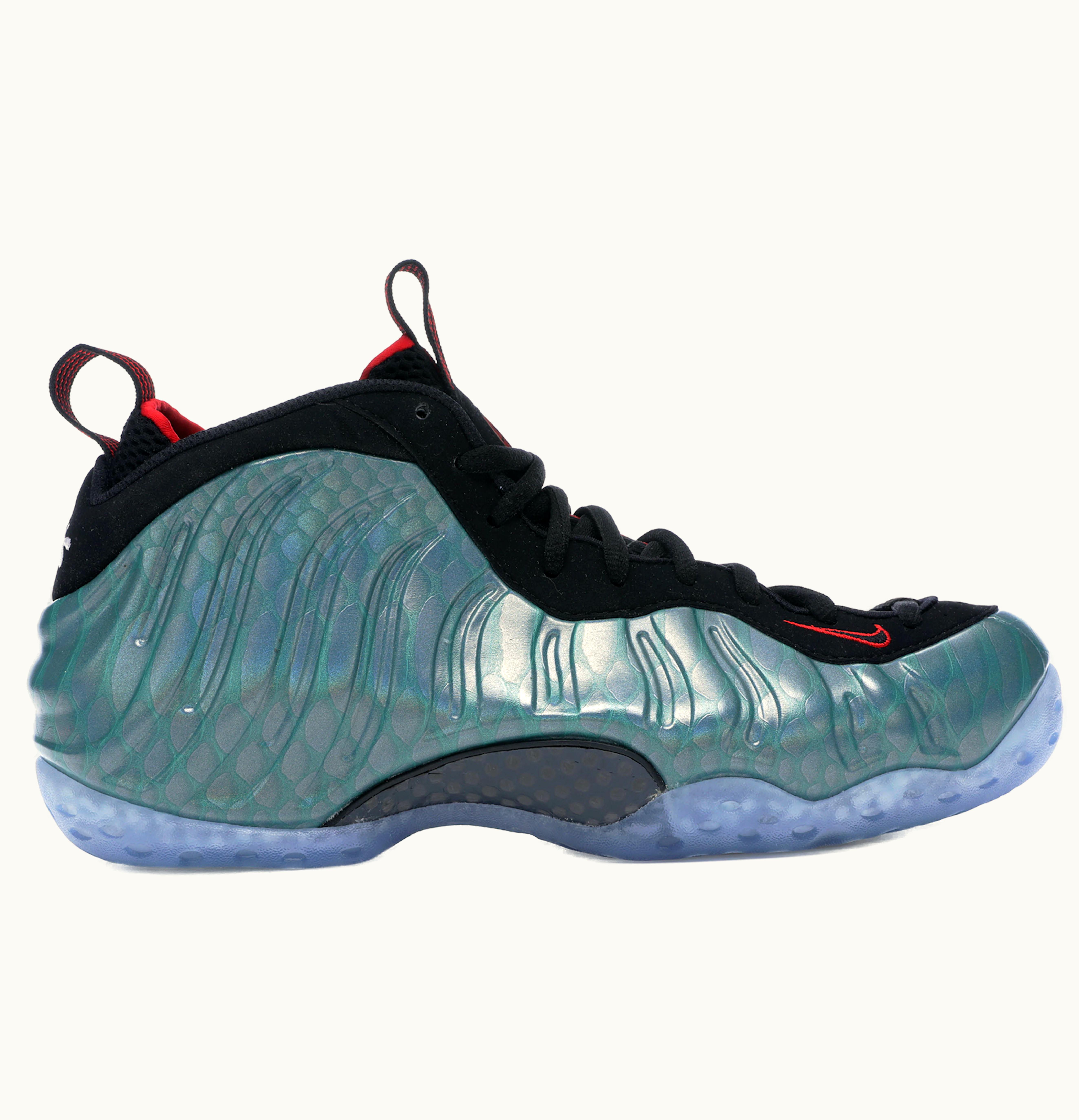 Nike Air Foamposite One Gone Fishing