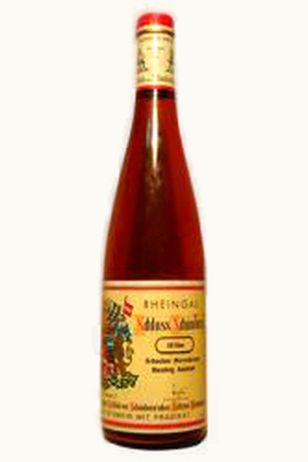 Graf Schönborn Graf Schönborn Riesling BA, 1976 UZ0673718