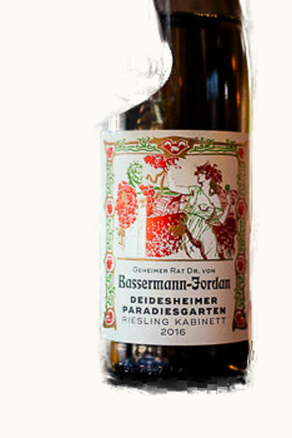 Dr. Bürklin-Wolf Dr. Bürklin-Wolf Kieselberg Riesling BA, 1976