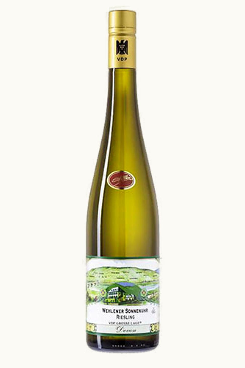 S. A. Prüm S. A. Prüm Sonnenuhr Riesling TBA, 1976