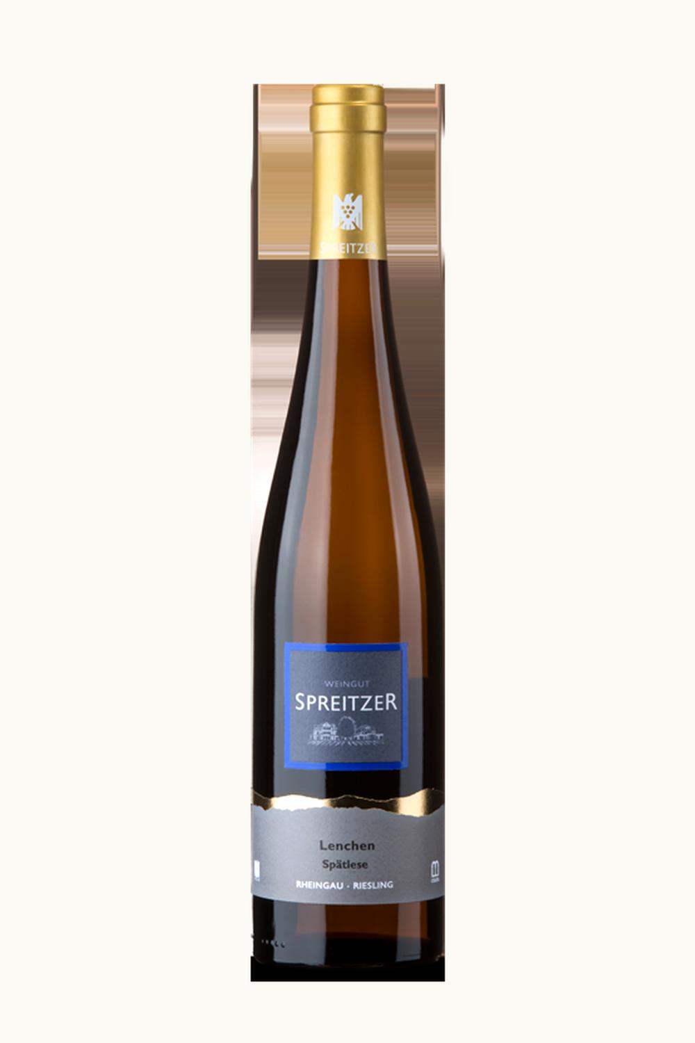 Josef Spreitzer Josef Spreitzer Lenchen Riesling BA, 1976