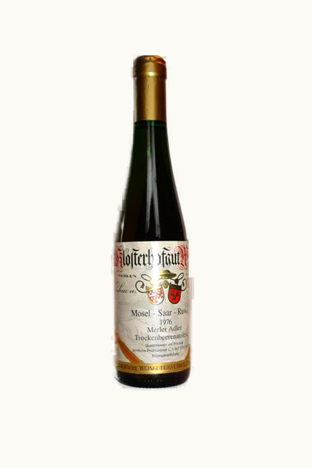 Klostergut Merler Adler Klostergut Merler Adler Riesling TBA, 1976
