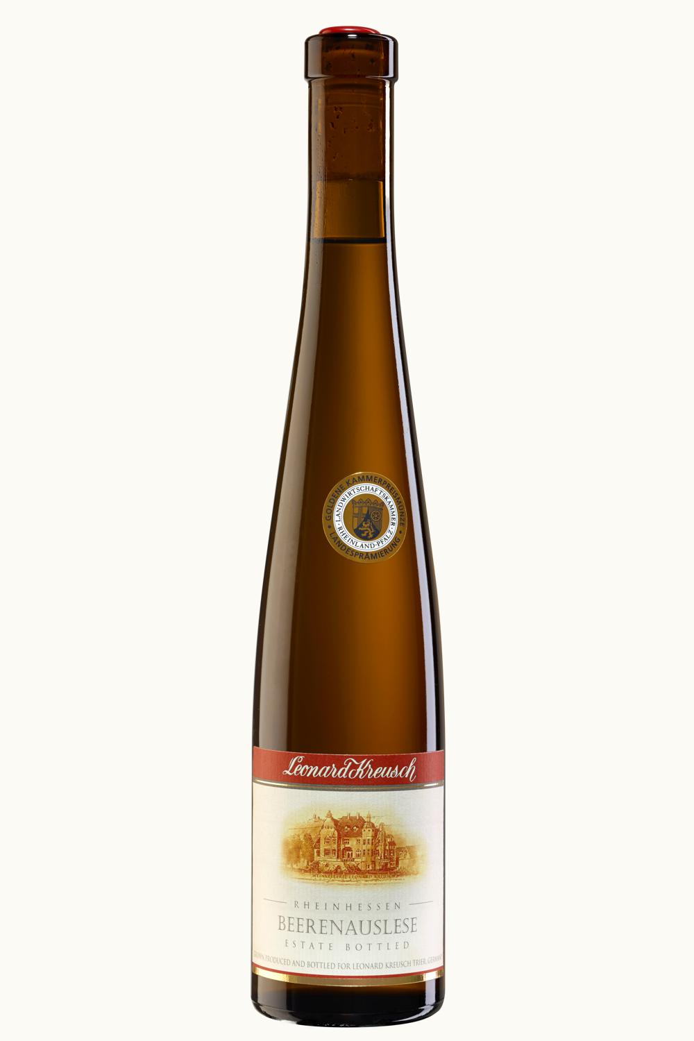 Leonard Kreusch Leonard Kreusch Estate Bottled Riesling BA, 1976