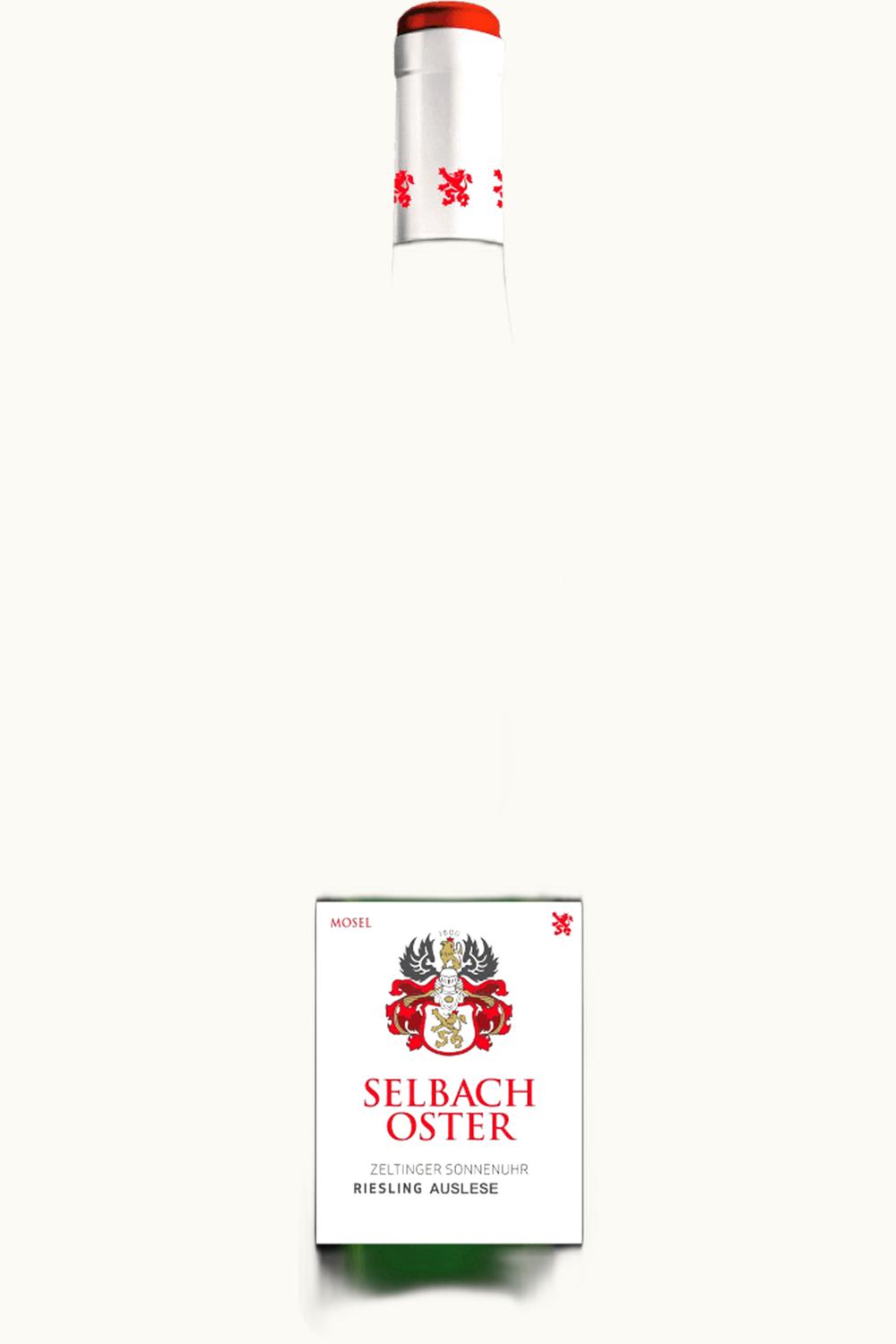 Selbach-Oster Selbach-Oster Zeltinger Sonnenuhr Riesling Auslese, 1975