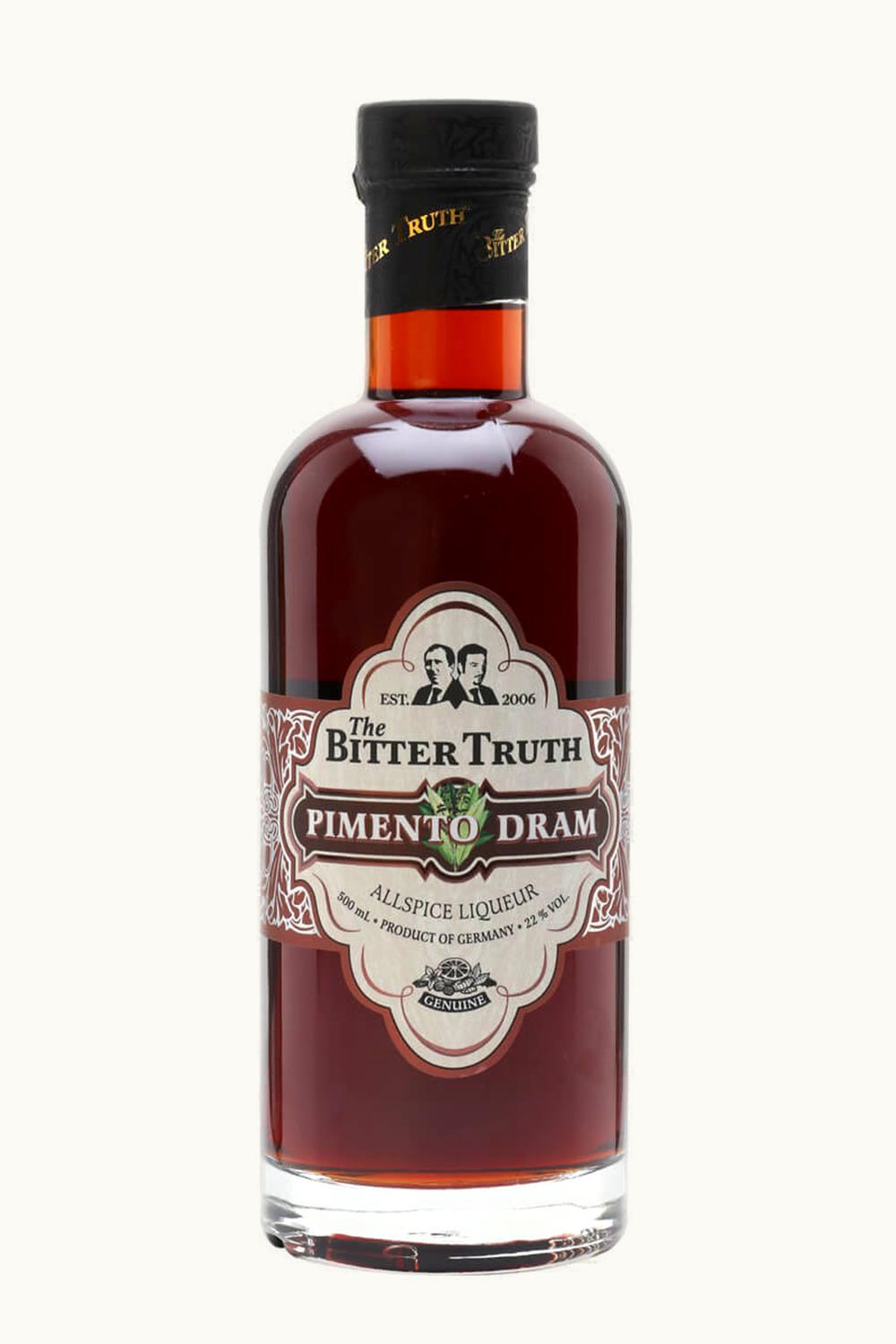 The Bitter Truth The Bitter Truth Pimento Dram, 1975