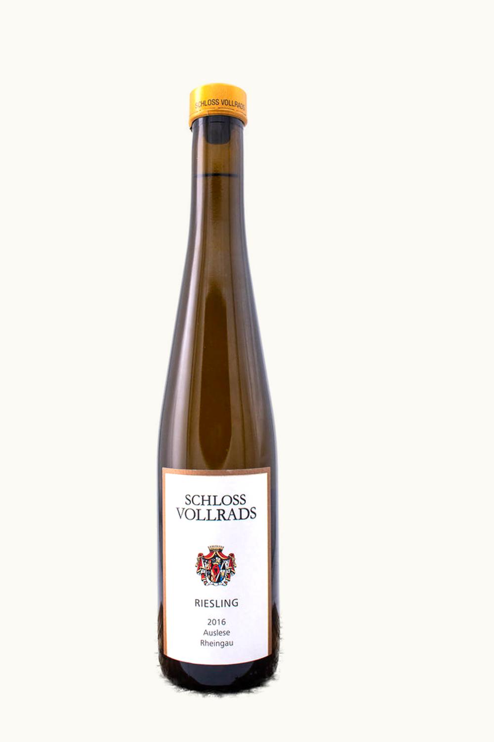 Schloss Vollrads Schloss Vollrads Riesling BA, 1975