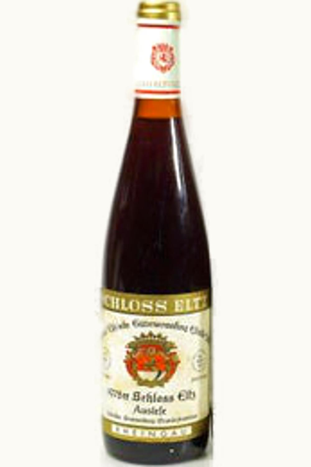 Schloss Eltz Schloss Eltz Eltville Sonnenberg Riesling BA, 1975