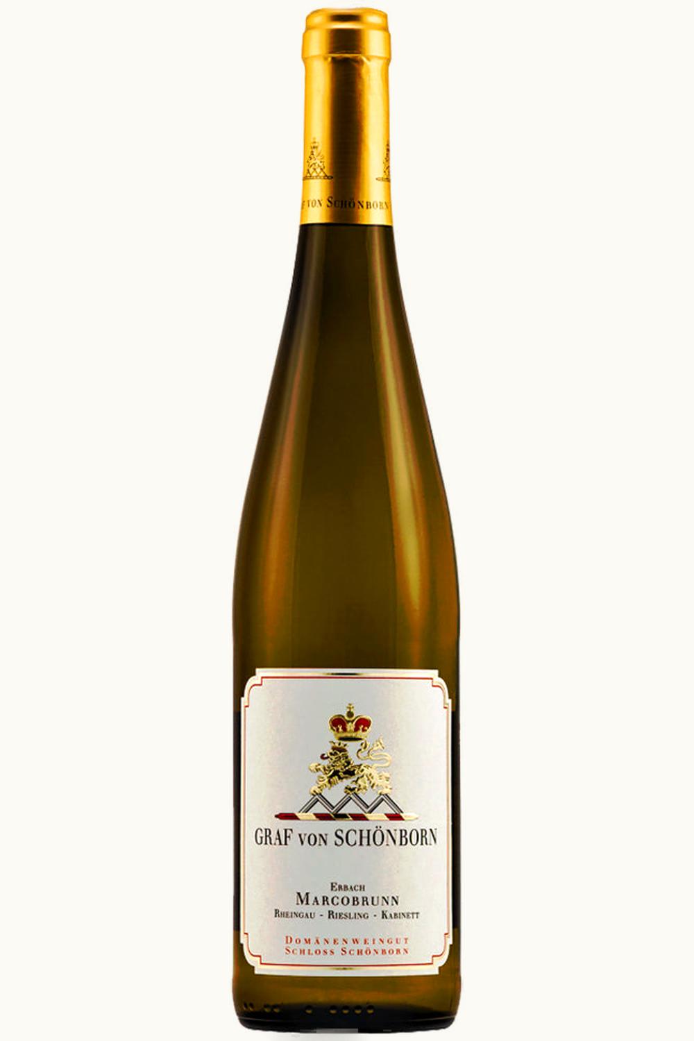 Graf Schönborn Graf Schönborn Riesling Auslese, 1975