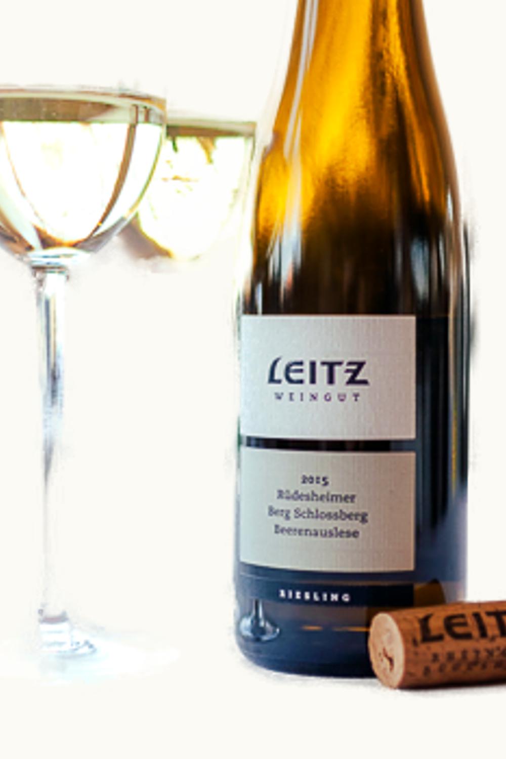 Leitz Leitz Bischofsberg Riesling Trocken, 1975