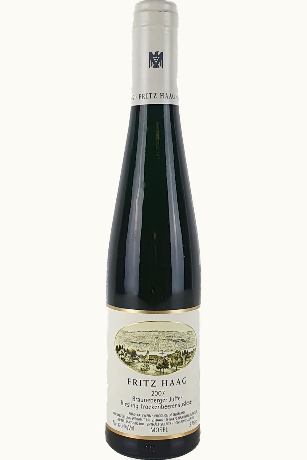 Mönchhof Mönchhof Ürziger Würzgarten Riesling Eiswein, 1975