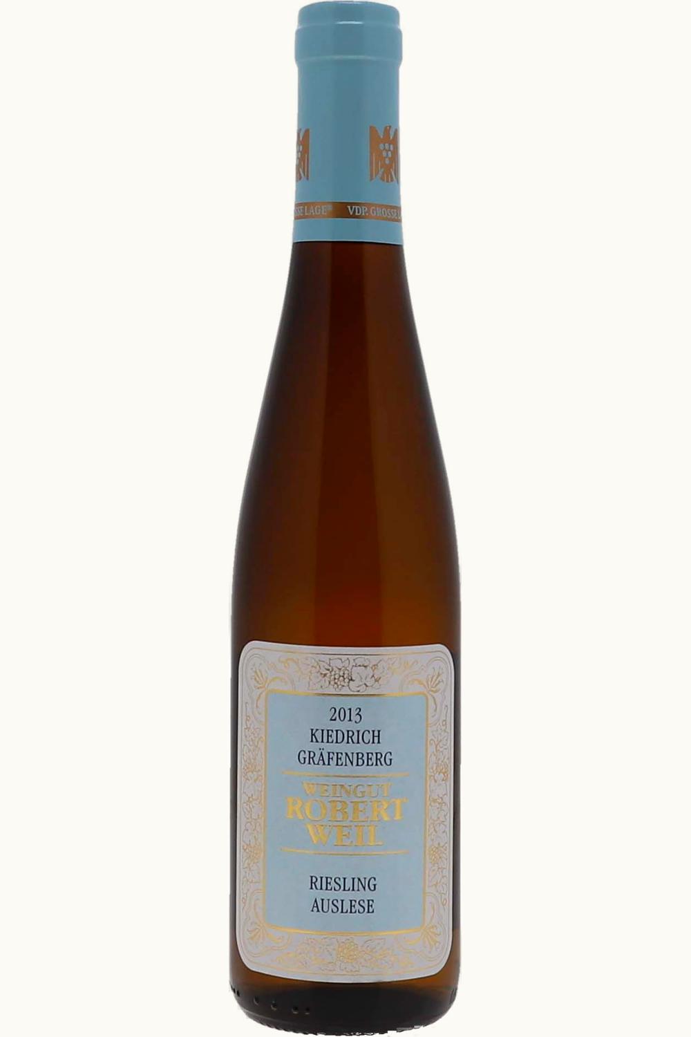 Eberbacher Hof Eberbacher Hof Grafenberg Riesling Auslese, 1975