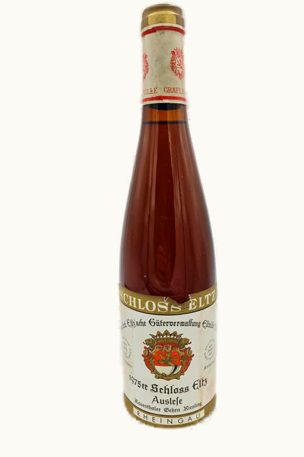 Schloss Eltz Schloss Eltz Gehrn Riesling Auslese, 1975