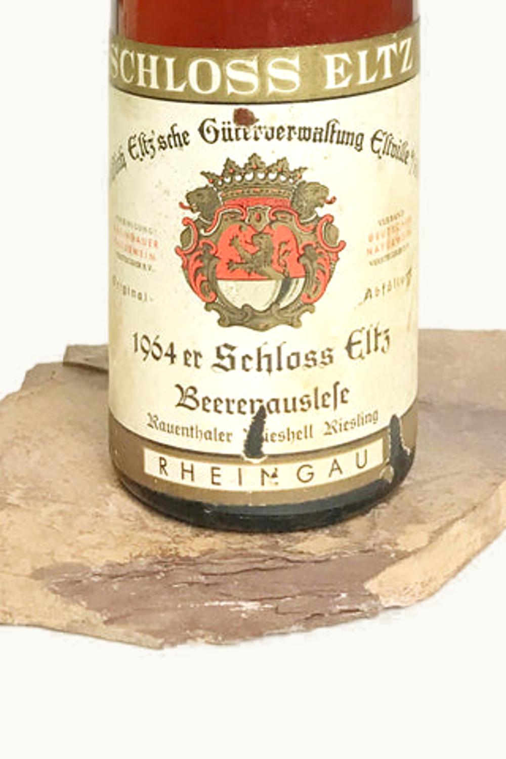 Prinz von Hessen Prinz von Hessen Hasensprung Riesling BA, 1975