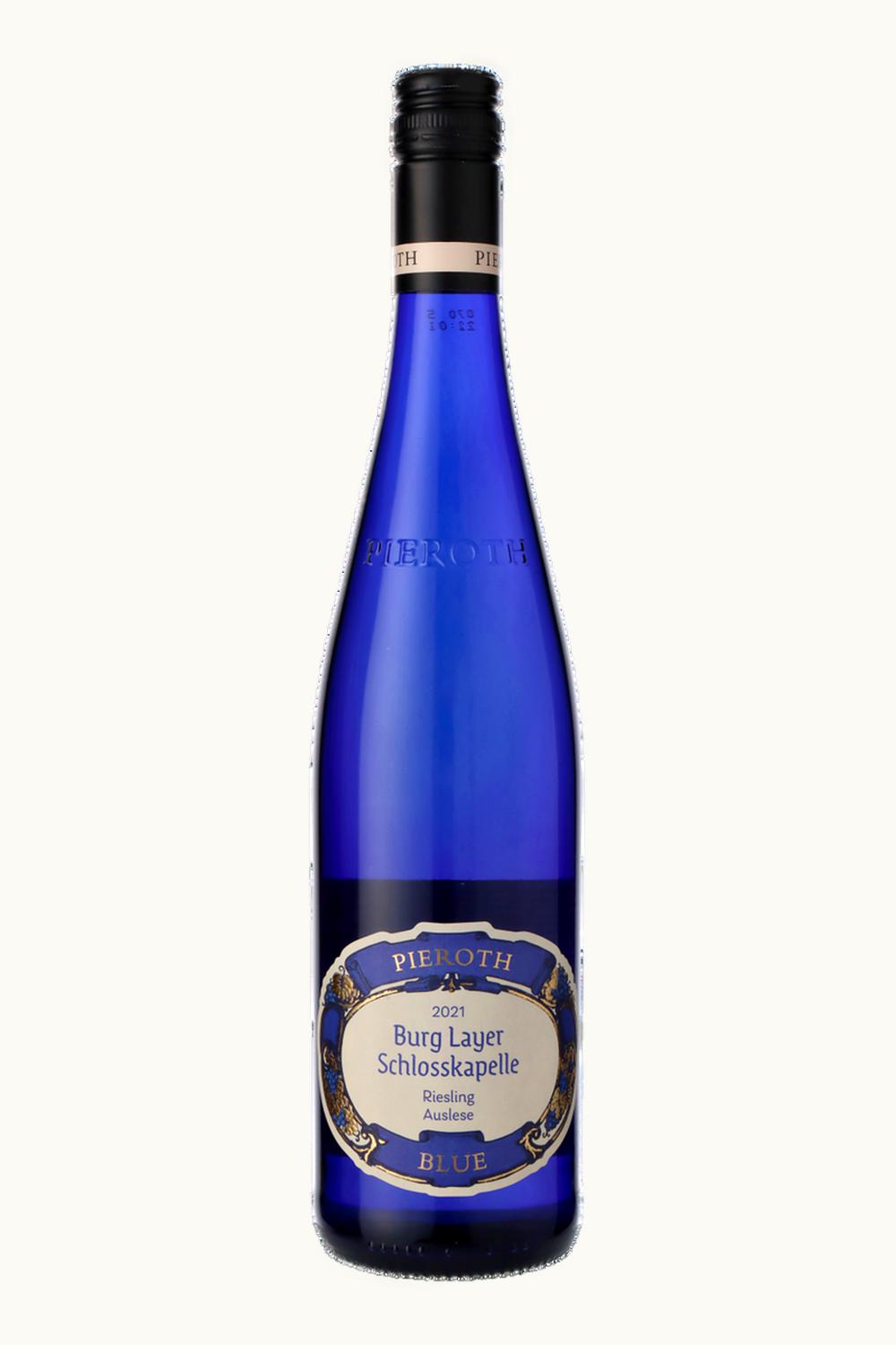 Pieroth Pieroth Blue Burg Layer Schlosskapel, 1974