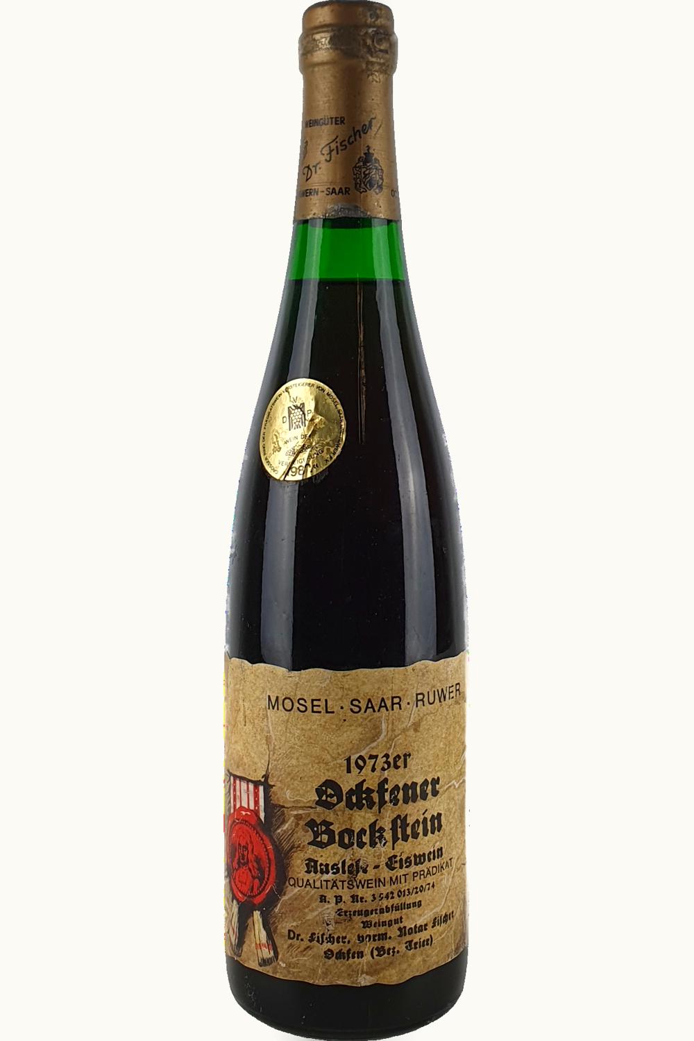 Kloster Eberbach Kloster Eberbach Hochheimer Domdechaney Riesling BA, 1973