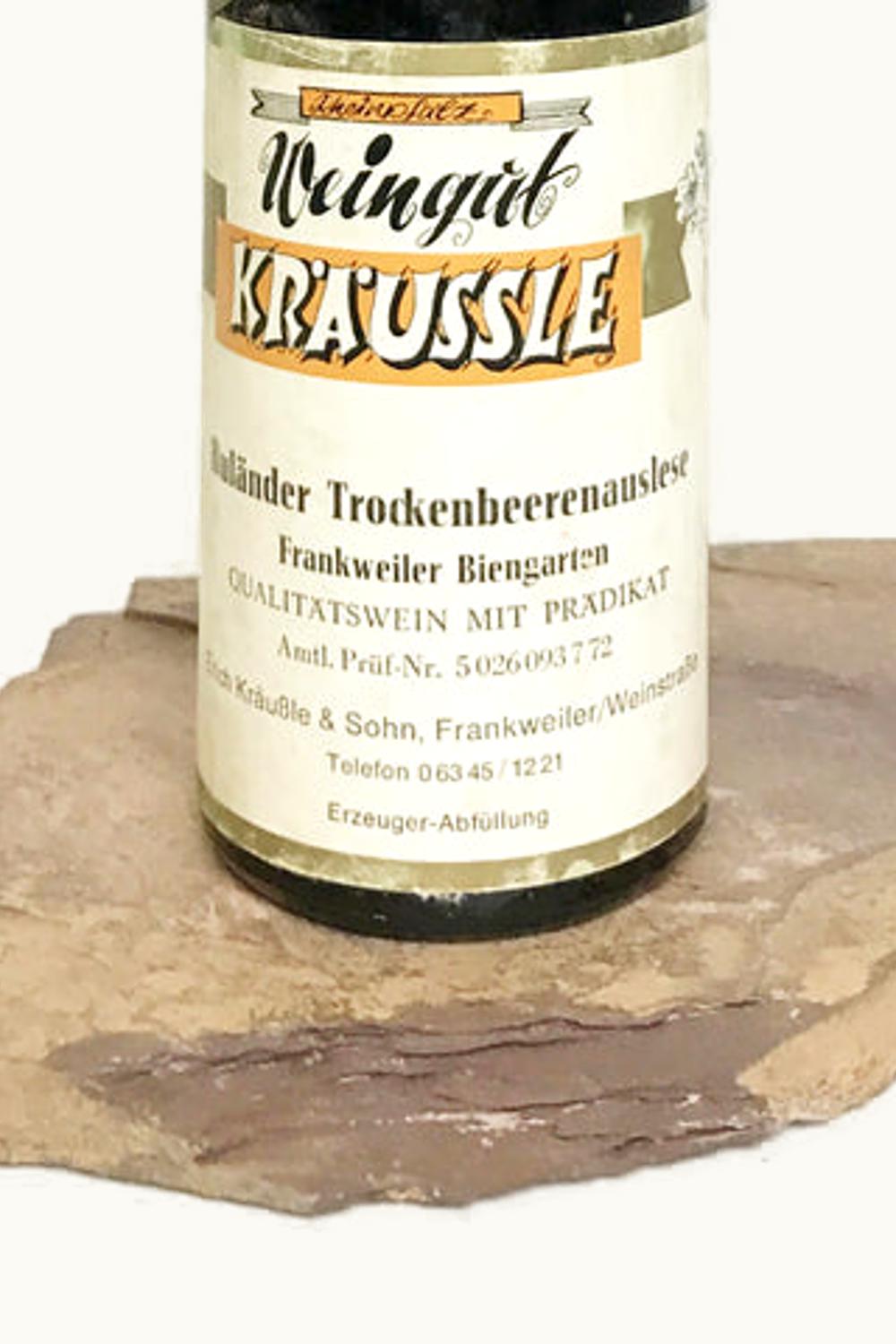 Pfeffingen Pfeffingen Herrenberg Scheurebe TBA, 1973