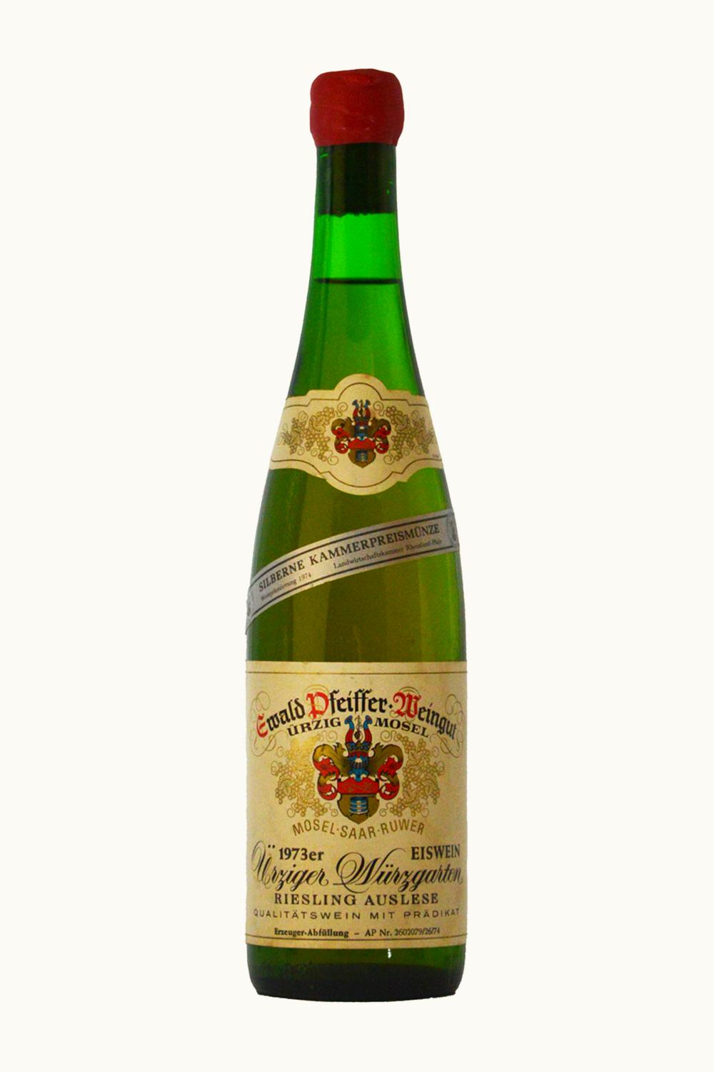 Ewald Pfeiffer Ewald Pfeiffer Würzgarten Riesling Ice, 1973
