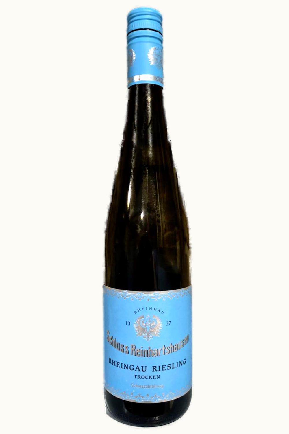 Schloss Reinhartshausen Schloss Reinhartshausen Siegel Riesling Ice, 1972